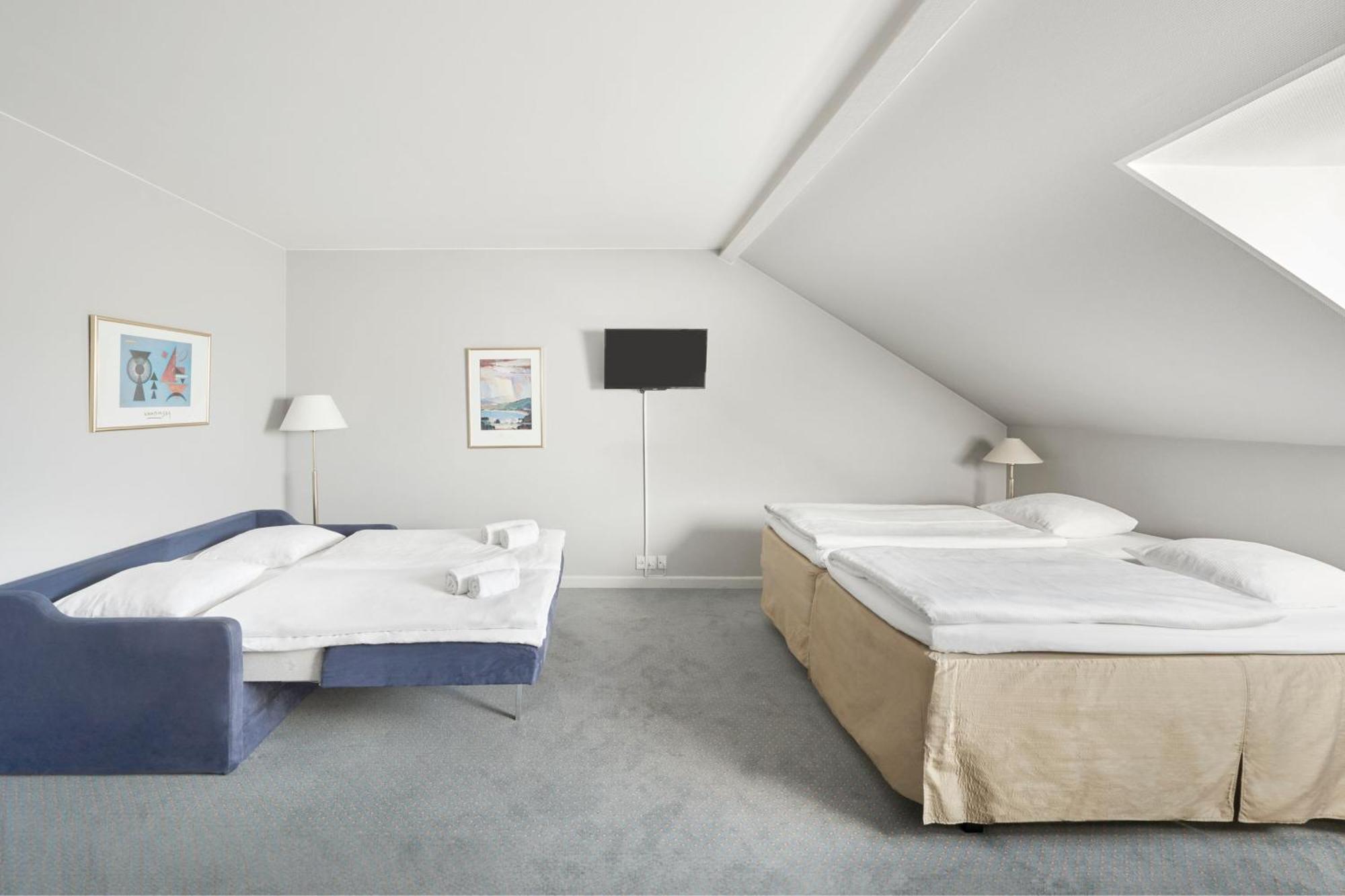 Four Points Flex By Sheraton Roskilde Exterior photo