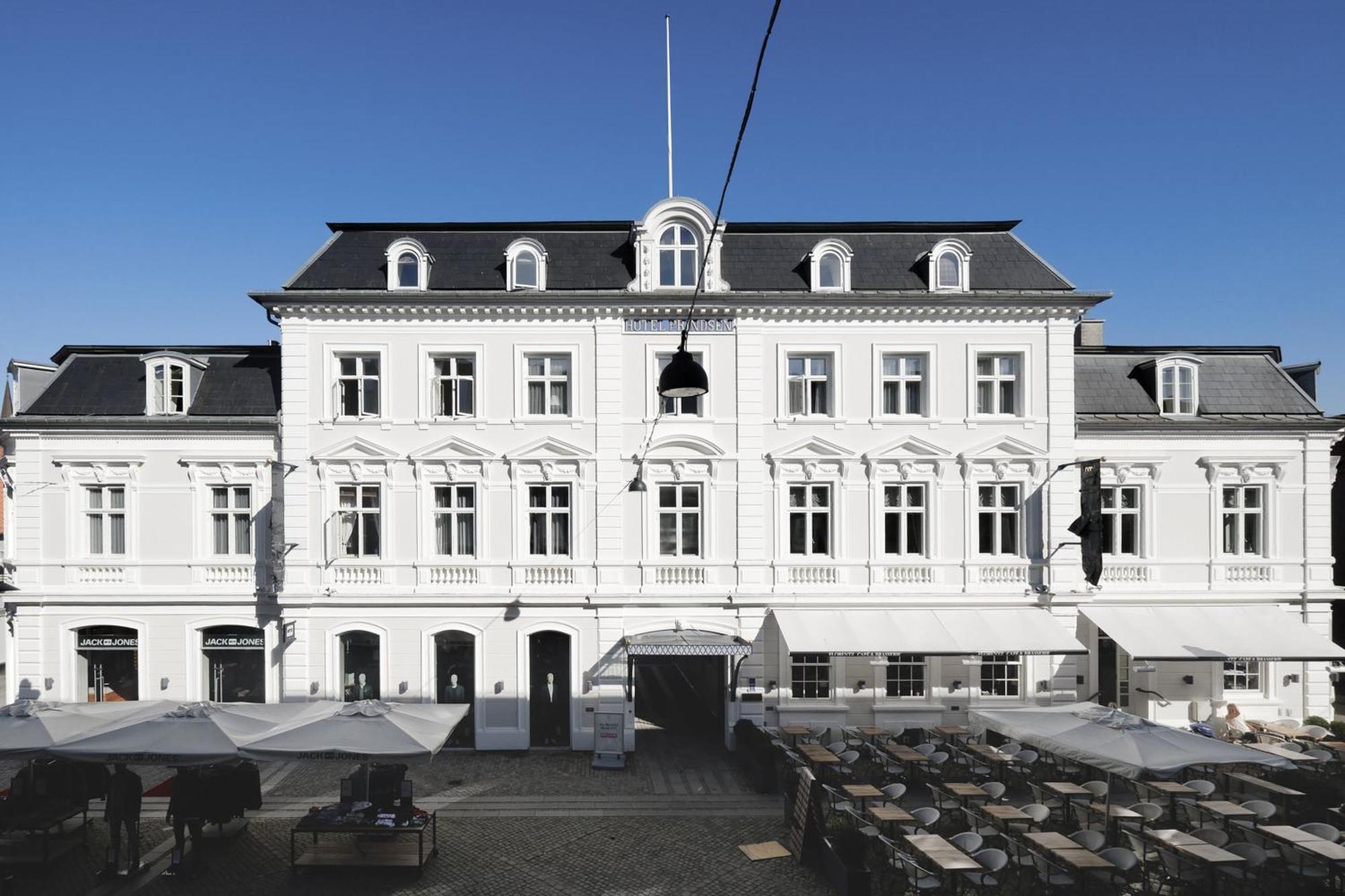 Four Points Flex By Sheraton Roskilde Exterior photo
